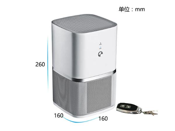 空气净化器隐蔽式录音屏蔽器