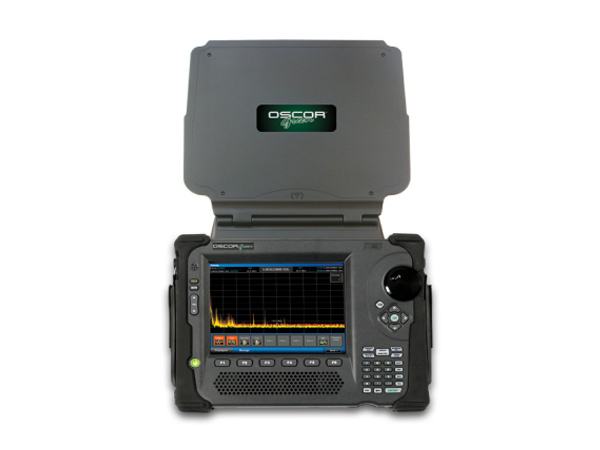 REI Oscor Green 24G全频反窃听分析仪