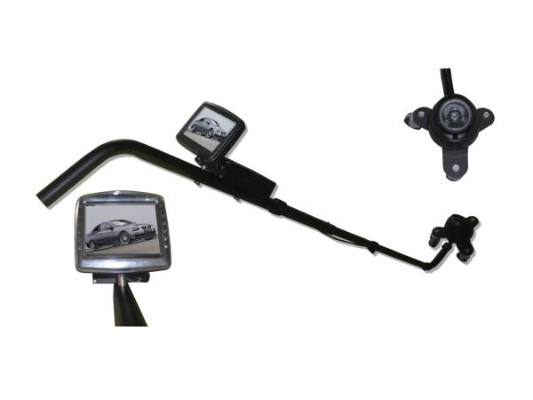 XIC3D视频车底安全检查镜